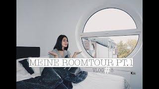 MEINE ROOMTOUR Pt.1 I Vlog #8 I Taraneh