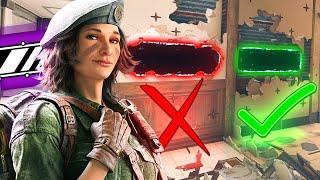 How to MASTER the Best Defender in Rainbow 6 Siege - Mira Guide