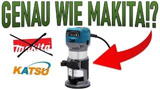 Makita Alternative, Werkzeugkoffer, Leimroller... LOW BUDGET TIPPS #2