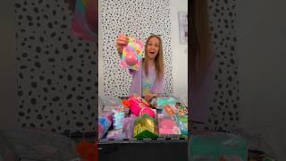 [ASMR] UNBOXING A MYSTERY DREAM *FIDGET* BATHBOMB!!🫢 (OMG....) #Shorts