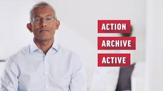 4. Archive & Active Folders | Stack Method of Email Productivity for Gmail & Outlook (4 of 9)