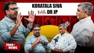 Koratala Siva and Dr. Jayaprakash Narayan: Discussing India's Path Forward