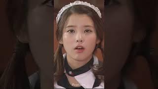 IU's cute wink#purpleedits