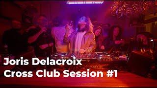 Joris Delacroix - Cross Club #1