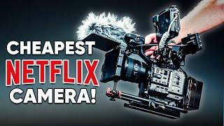 Affordable Netflix Approved Cinema Camera !