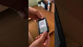 Изготовление ЧЕХЛА под проездной ИЗ КОЖИ #кожа #diy