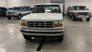 SOLD!!!!   1 OWNER 1994 FORD BRONCO FROM ARIZONA!!!  CLEAN TRUCK!!!