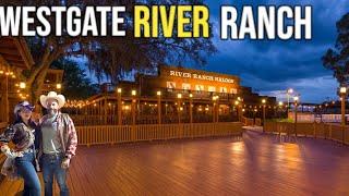 Westgate River Ranch Rv Resort / Full Tour and Thanksgiving