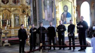 Valaam choir 04