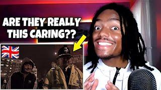 AMERICAN REACTS To How British Police Handle Non-Violent Criminals