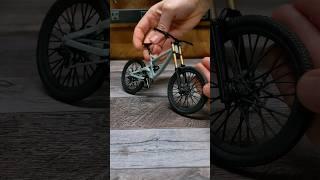 Super scale micro bike! #3dprinting #scalerc #mtb