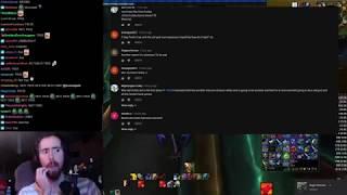 Asmongold Reacts to Assertonsin Youtube Video Hate Comments Towards Mcconnell