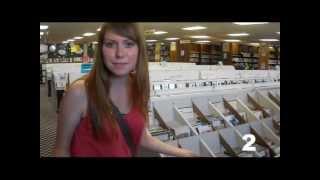 Discover Wichita - The Public Library