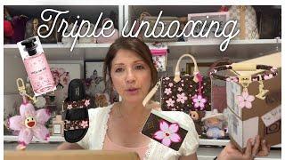LOUIS VUITTON TRIPLE UNBOXING MURAKAMI TM x LV JUNE/ 2025