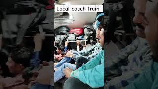 General coach | Bhaut bheed hai bhai #raghu75 #travelling #struggle #generalcoach ||Rostor Boi