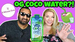 Vita Coco Coconut Water Review