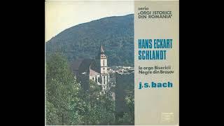 Hans-Eckart Schlandt - La Orga Bisericii Negre Din Brașov (1977) [FULL ALBUM]