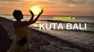 E4: Discover Kuta Bali, Indonesia with Nalie