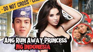 ANG RUN AWAY PRINCESS NG INDONESIA | TAGALOG CRIME REAL STORIES | BED TIME STORY