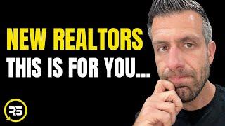 What NEW Real Estate Agents Fail to Understand