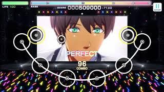 Uta no Prince-Sama: Shining Live「Shining  Romance」EASY (Ultimate Combo)