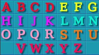 Abc song | Abcd Alphabet songs | Abcd song for children | abcd | Nursery rhymes |