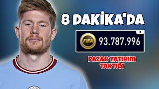 PAZAR'DA COINS KASMA MANTIĞI !! HİLE GİBİ COİNS KASMA FIFA MOBILE