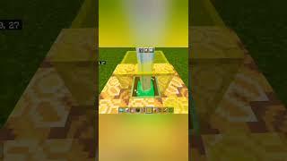 Minecraft viral tik tok hacks #minecraft #shorts #viralhacks @smart_divine part 143