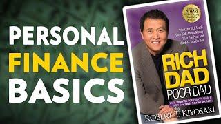 Insights from Robert Kiyosaki's Rich Dad Poor Dad: What the Rich Teach their Kids About Money