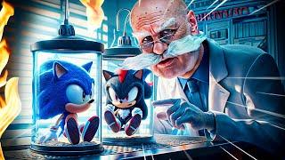 Sonic and Shadow are BROTHERS? REVEALED!