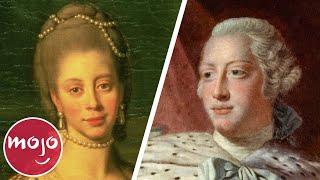 Top 10 Real-Life Royal Romances