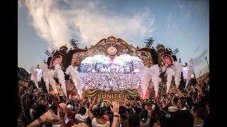 Relive the magic of UNITE with Tomorrowland Barcelona 2017