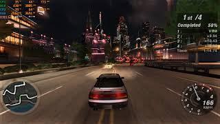 Need for Speed Underground 2 no Dolphin-i5 2400+GTX 760 Windforce