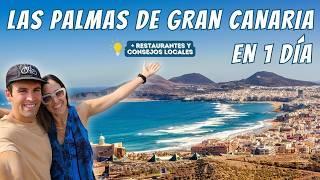 Qué VER y HACER en LAS PALMAS DE GRAN CANARIA ️ Guía local con CONSEJOS 