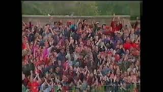 Kevin Horlock hat trick ️️️ Bristol Rovers 1-4 Swindon Town | 16th September 1995