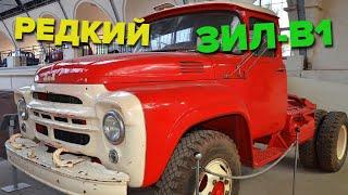 Редкий ЗИЛ-130(В1) из СССР, не серийный но и не самоделка!