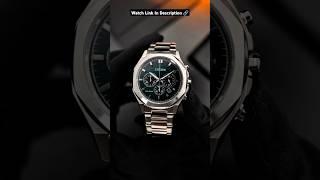 Citizen Eco-Drive Green Dial Luxurious Elegant Men's Watch #luxurywatchesformen #elegantwatches