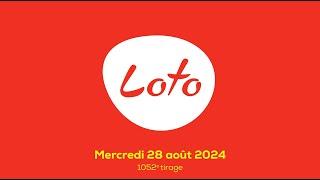 1052e tirage du Loto et Loto Plus