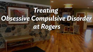 Hear how Rogers uses evidence-based therapy to help kids rise above OCD and anxiety