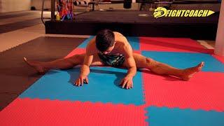 Stretching Routine for Muay Thai Warm-Up/Cool Down (~ 10 min)