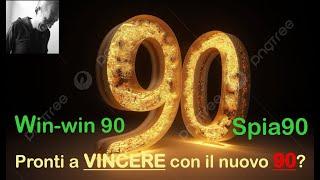 Pronti a #Vincere con il nuovo #90? Win Win #90 e #Spia90!!!