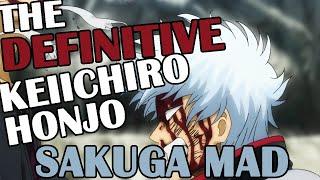 Keiichiro Honjo (本城恵一朗) Gintama Sakuga MAD