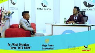 Rita Show On Fana Tv