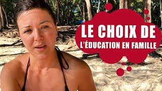 [IEF] On arrête l'Ecole à la Maison?