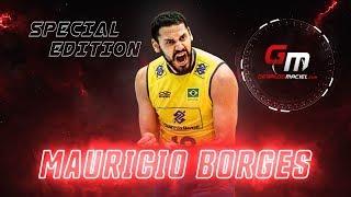 Special EditiON Maurício Borges  (Outside hitter/Ponteiro) -  PLAYERS ON VOLLEYBALL