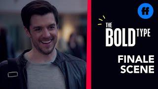 The Bold Type Season 5 Finale | Is Pinstripe Back? | Freeform