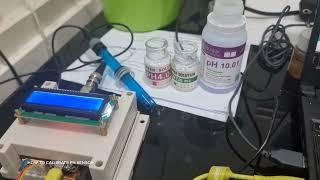 #F5 How To Calibrate PH sensor In Arduino