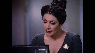 S1E25 The Neutral Zone 9 STNG Star Trek The Next Generation