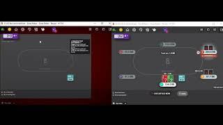 jimmyduraide   Leakfinder   Bovada NL200 Zone Poker 'Xu Cui' Footage Review #1