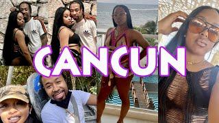 CANCUN, MEXICO | Baecation | Breathless | Taboo | Senor Frogs | ATVs | Zip Lining| Danielle Denese